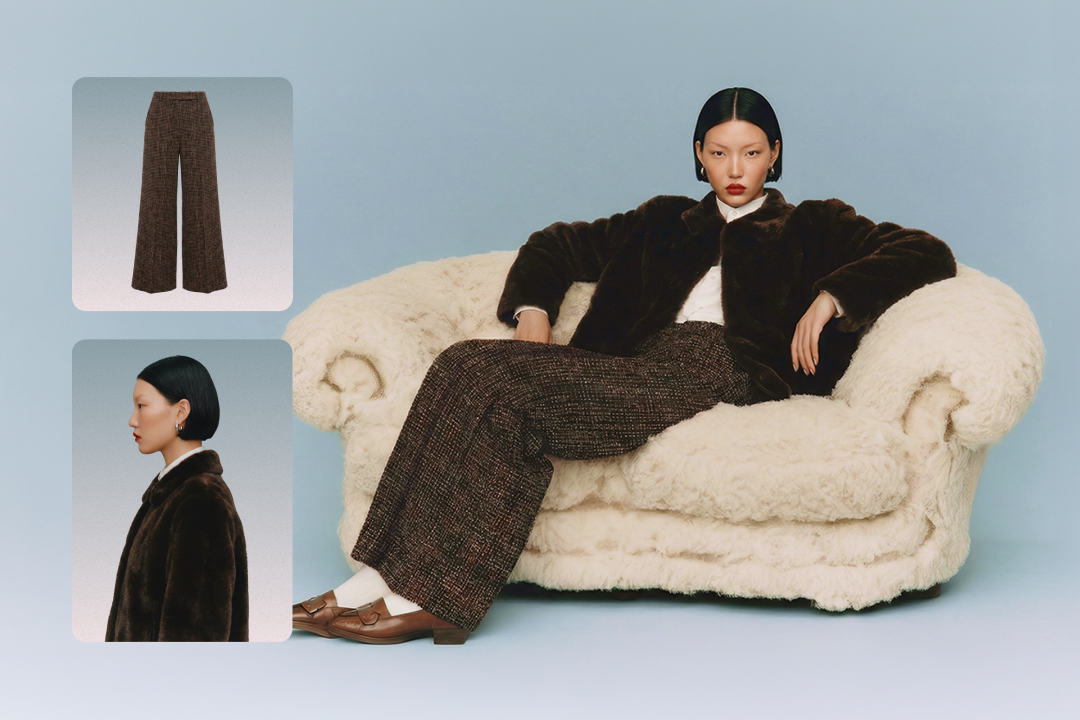 Automatic Model Styling Images