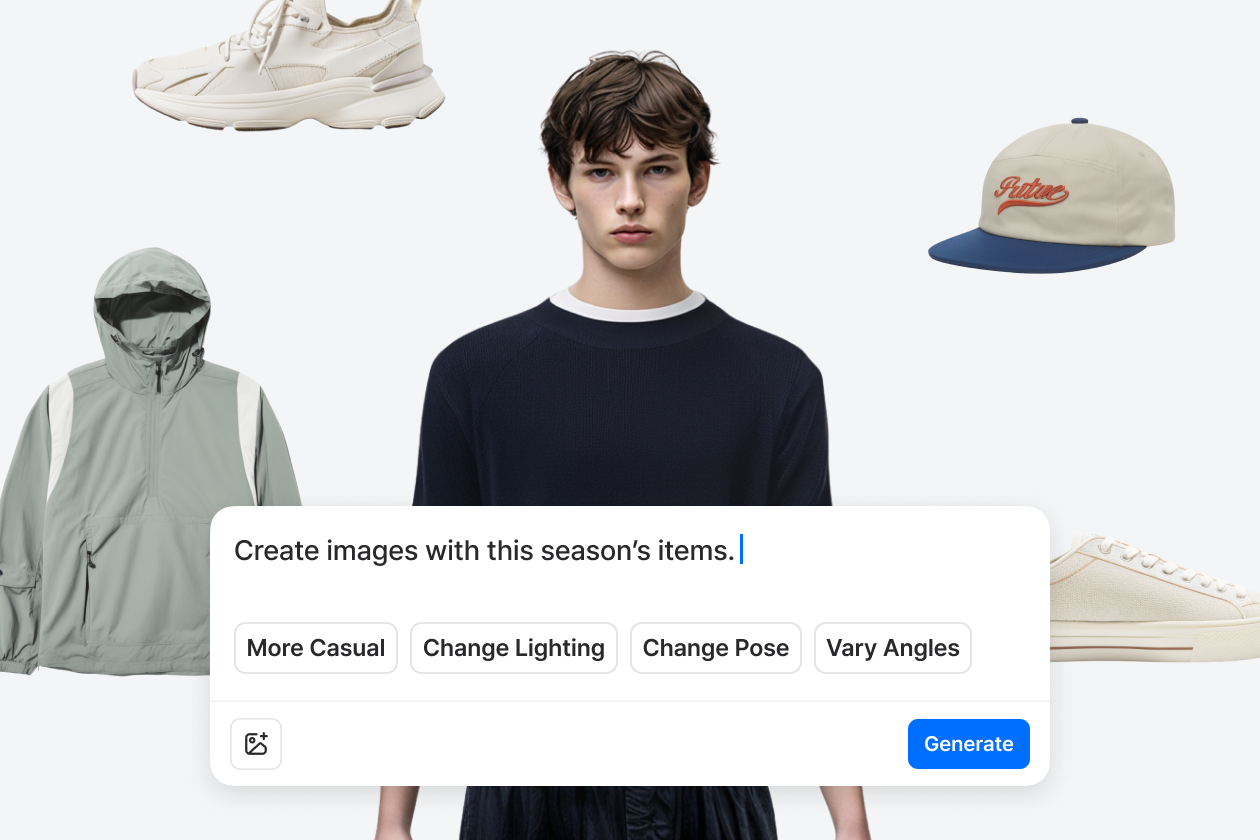 Easy Editing with Clicks and Chat
